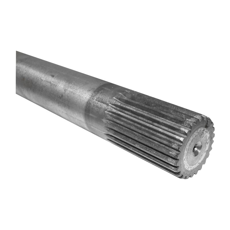 Arbore planetar stanga scurt 110,4 cm. punte mare Tractor Forestier cu motor tip PERKINS